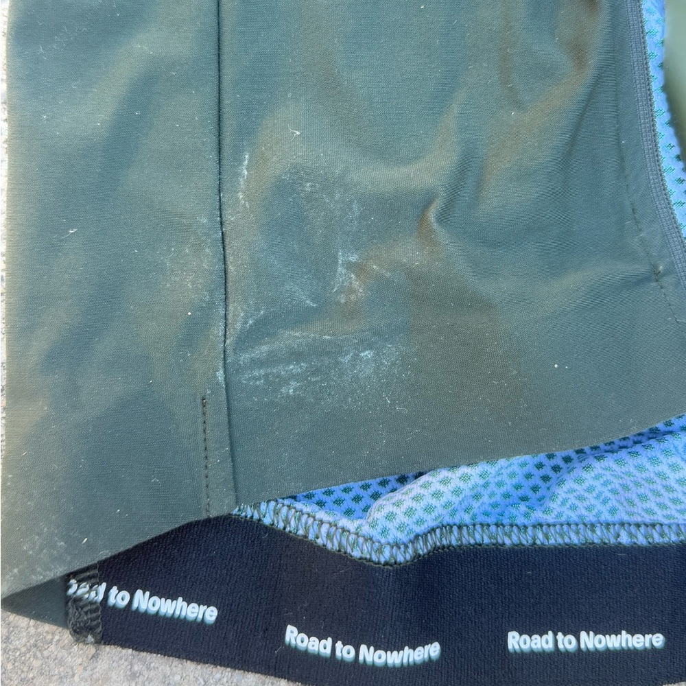 Pas Normal Studios Green Cycling Jersey Long Sleeve - Picture 3 of 5